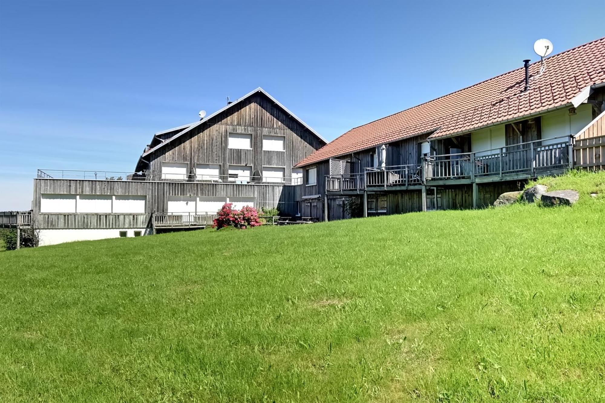 Апартаменти Le Nid Des Vosges - Appt Vue Montagne Жерарме Екстер'єр фото